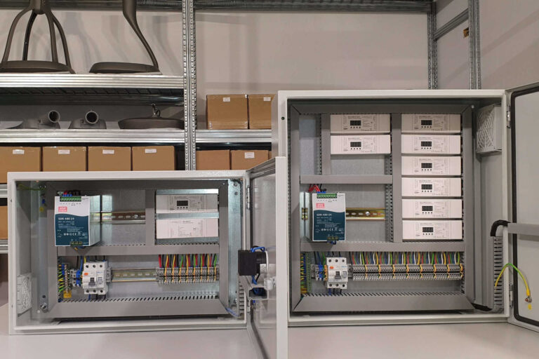 Led Electrical Control LED Controls - Design ONE